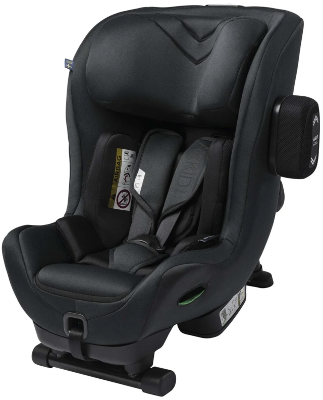 Axkid bilstol minikid 3 premium shell black 