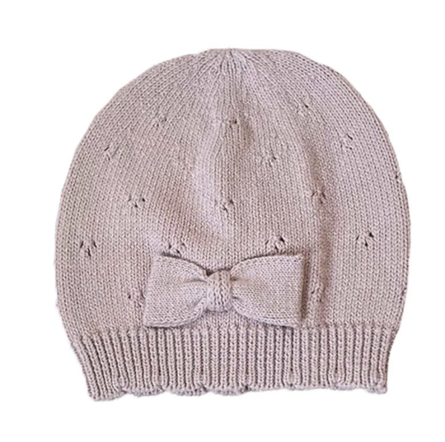 Mini dreams mössa lovely light purple