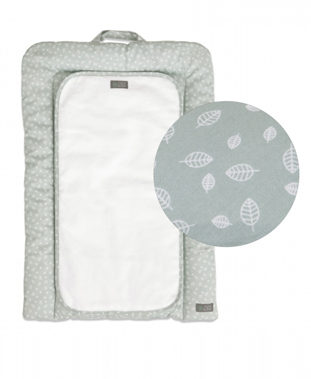 Vinter & bloom skötbädd nordic leaf mild green