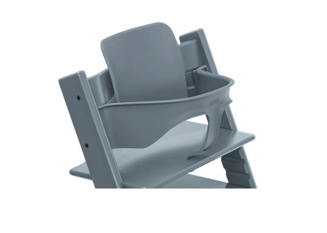 Stokke tripp trapp babyset fjord blue