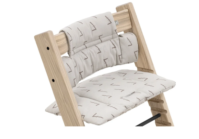 Stokke tripp trapp classic cushion 50th anniversary
