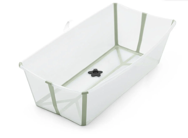 Stokke flexi bath xl badblja grön