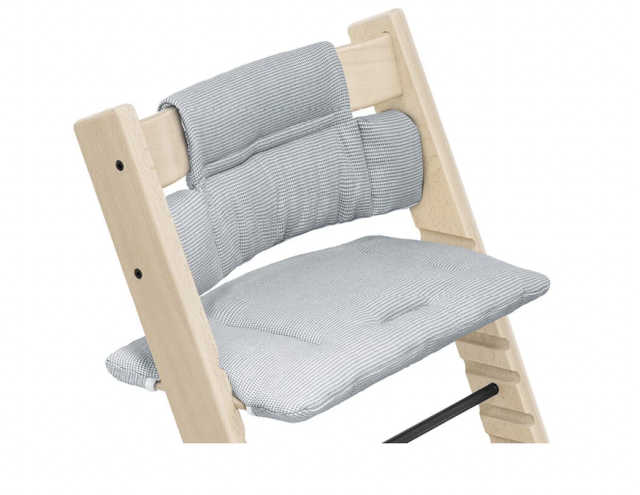 Stokke tripp trapp classic cushion nordic blue