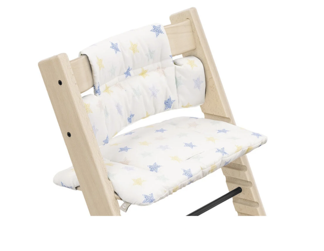 Stokke tripp trapp classic cushion stars multi