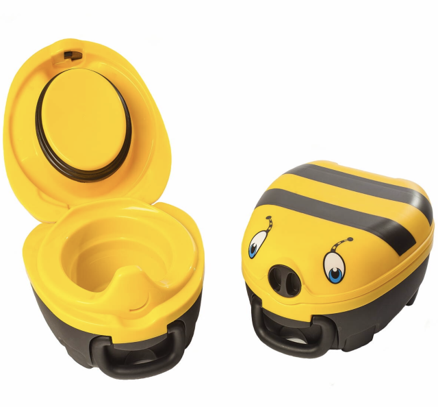 My carry potty resepotta humla