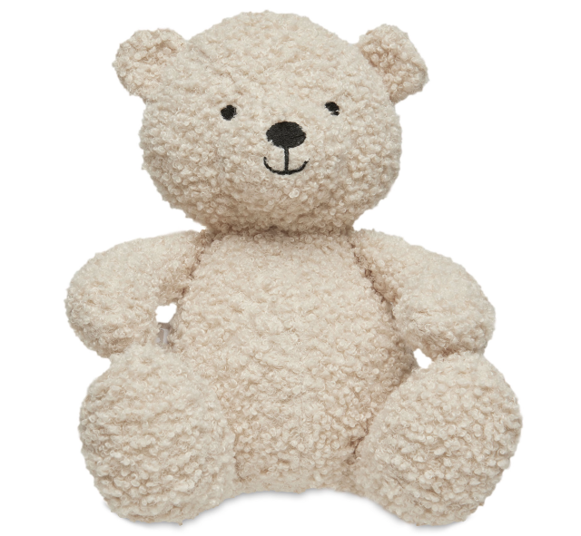 Jollein gosedjur teddy bear natural