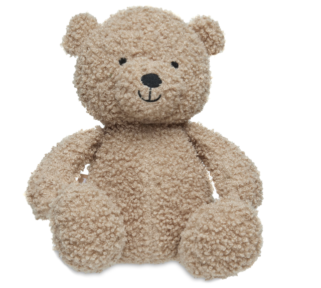 Jollein gosedjur teddy bear biscuit