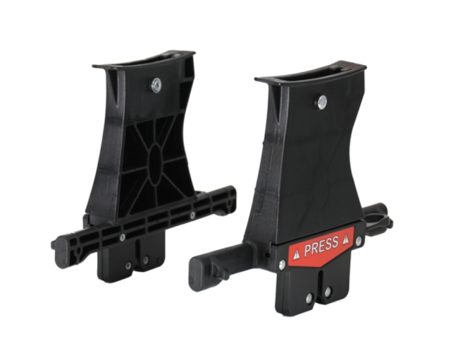 Emmaljunga car seat adapter classic (Britax BABY-SAFE plus SHR II)