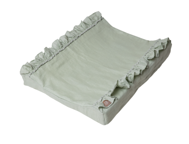 Ng baby skötbädd mood volang sage green