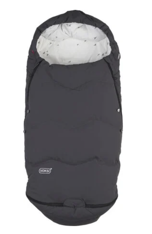 Voksi åkpåse explorer grey flying