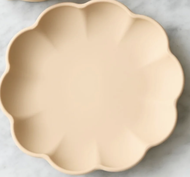 Jack o juno tallrik little poppy oatmeal