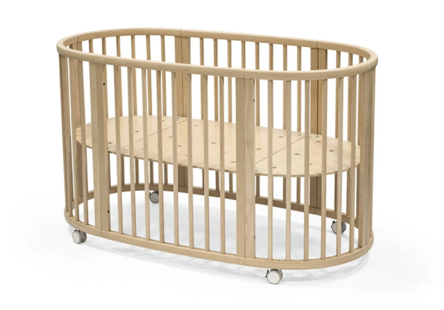 Stokke sleepi v3 bed natural