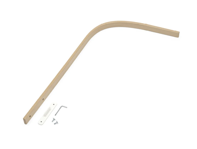 Stokke sleepi v3 drape rod natural
