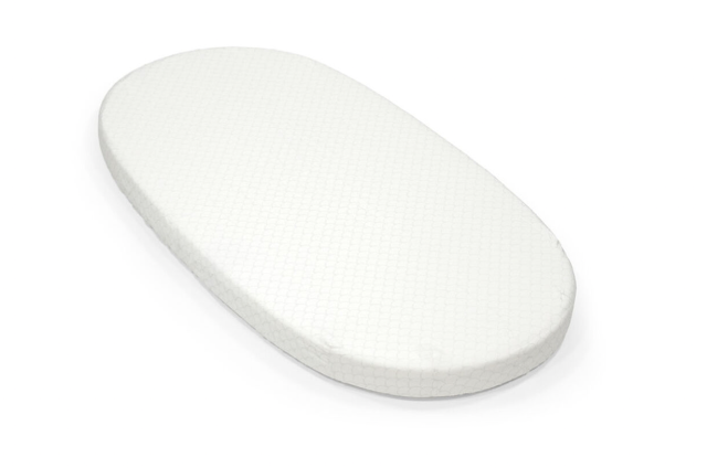 Stokke sleepi v3 dra på lakan fans grey