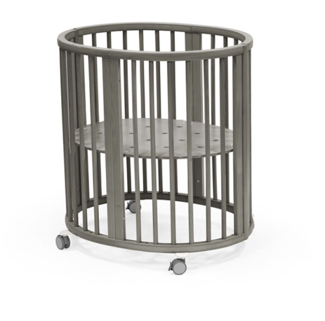 Stokke sleepi mini v3 hazy grey