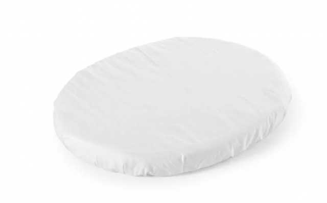 Stokke sleepi mini v3 dra på lakan vit