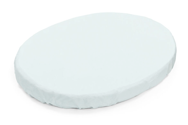 Stokke sleepi mini v3 dra på lakan powder blue