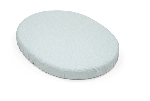 Stokke sleepi mini v3 dra på lakan dots sage