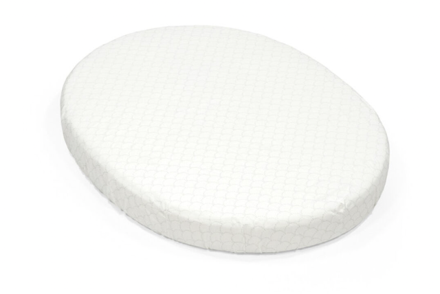 Stokke sleepi mini v3 dra på lakan fans grey