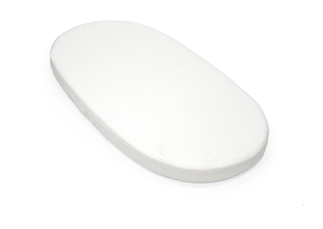 Stokke sleepi v3 dra på lakan vit