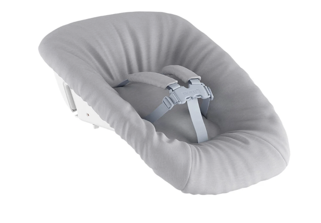 Stokke tripp trapp newborn set v2 grey