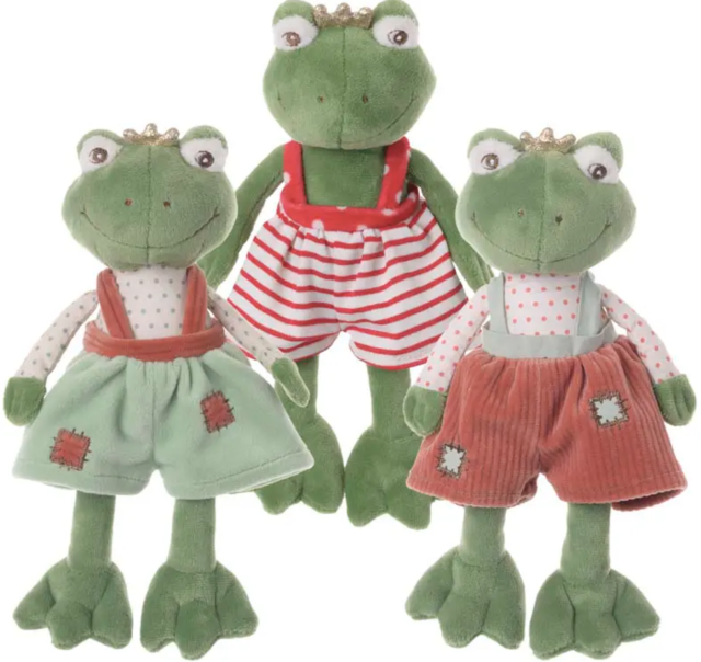 Bukowski gosedjur baby prince 20cm 1-pack