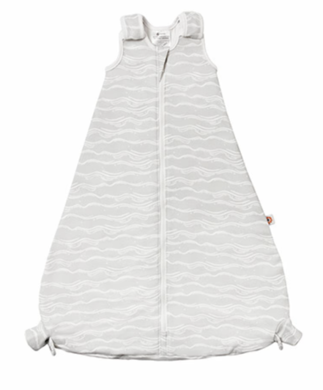 Ergobaby sovpåse 6-18mån on the move silver waves 1.0 TOG