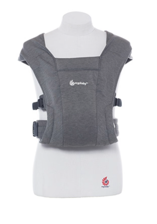Ergobaby bärsele embrace heather grey