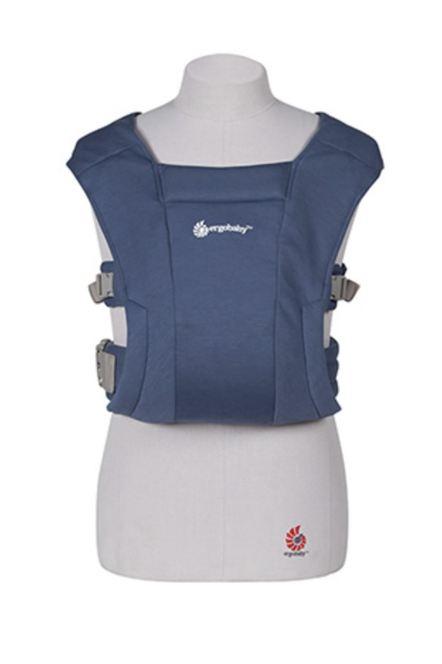 Ergobaby bärsele embrace soft navy