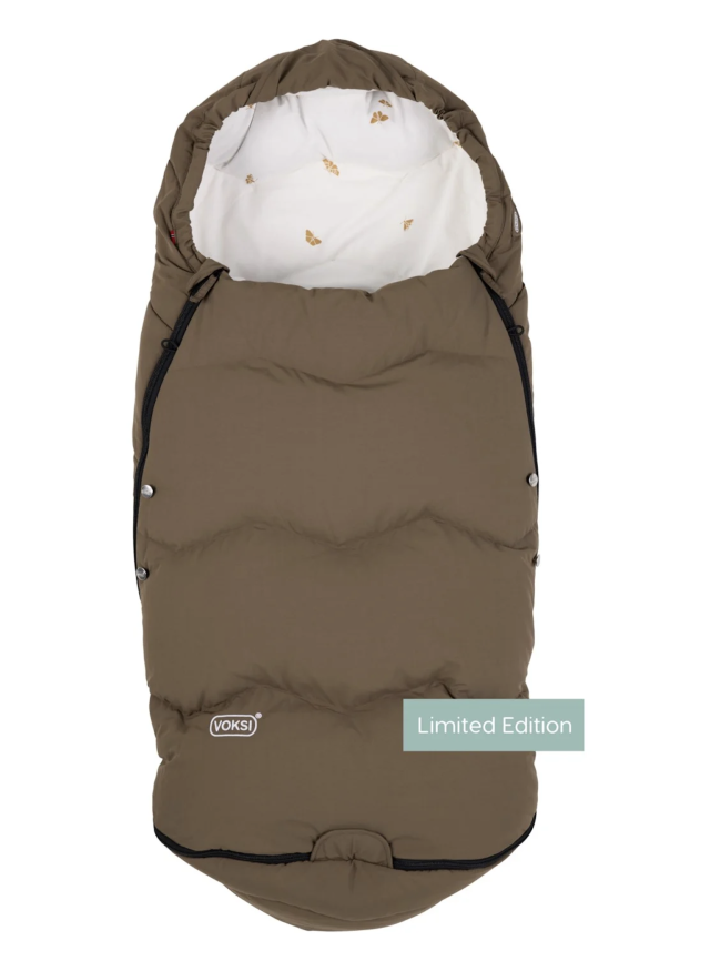 Voksi åkpåse explorer walnut