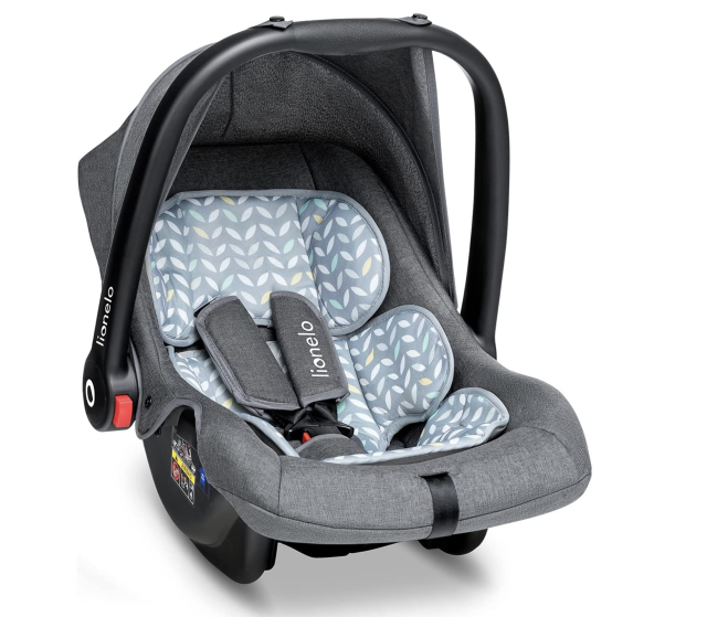 Lionelo babyskydd noa plus grå