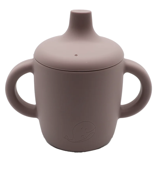 Whally pipmugg tindra silikon malva