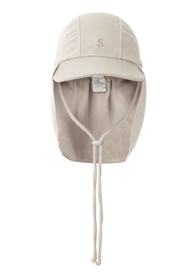 Stuckies uv-hatt shell upf 50+