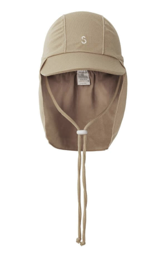 Stuckies uv-hatt tan upf 50+