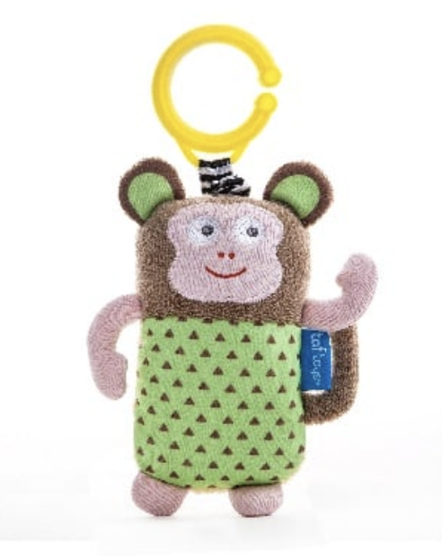 Taf toys aktivitetshänge marco the monkey