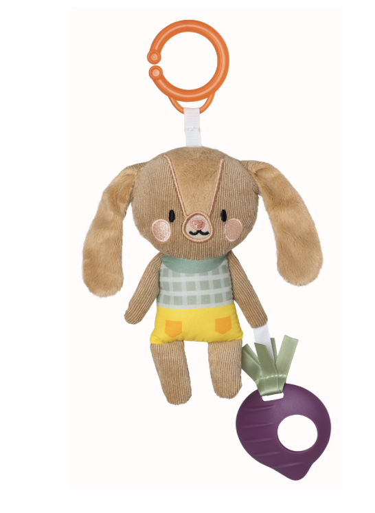 Taf toys aktivitetshänge jenny the bunny