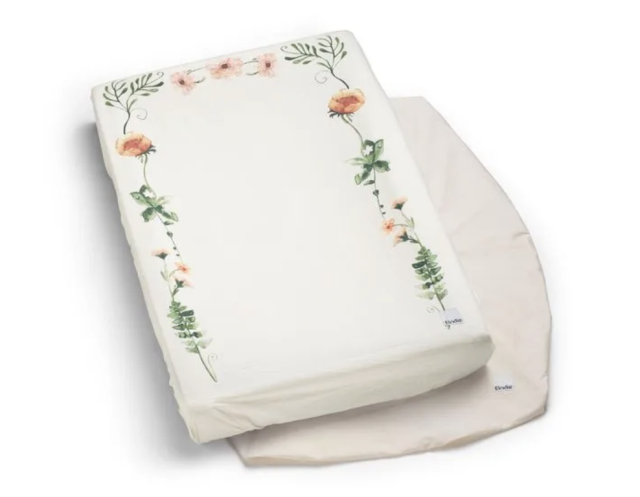 Elodie details skötbäddsöverdragmeadow blossom 2-pack