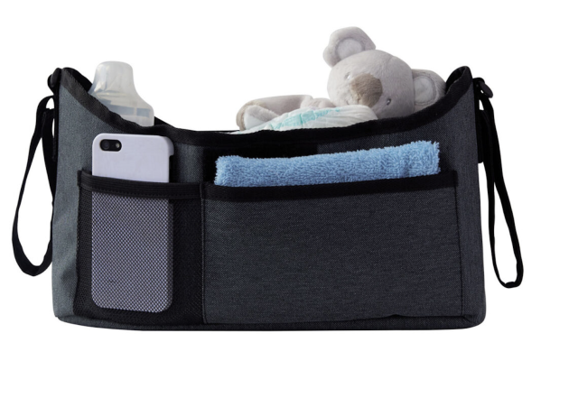 Tineo organizer svart
