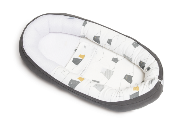 Doomoo babynest björn