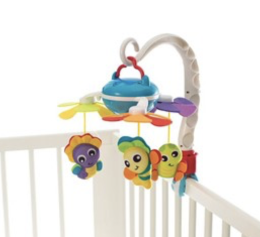 Playgro musikmobil travel