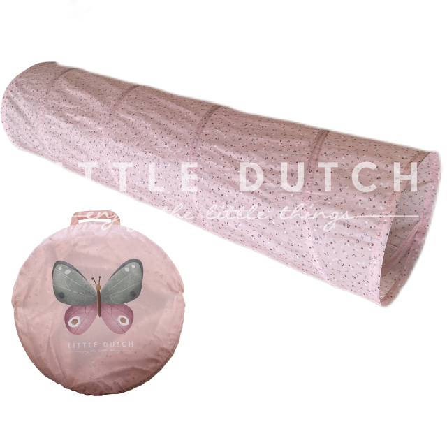 Little dutch kryptunnel flowers & butterflies