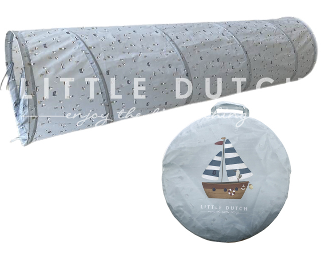 Little dutch kryptunnel sailors bay