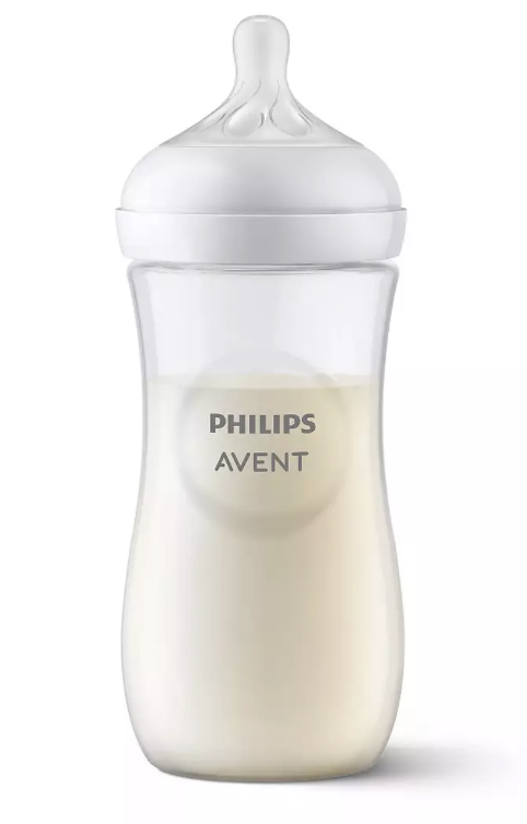 Avent nappflaska natural response 3mån+ 330ml
