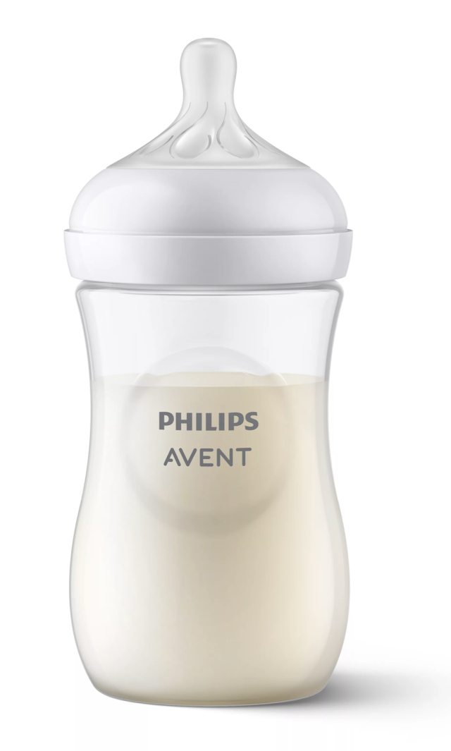 Avent nappflaska natural response 1mån+ 260ml
