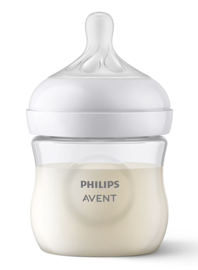 Avent nappflaska natural response 0mån+ 125ml