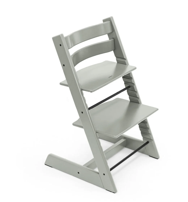 Stokke tripp trapp chair glacier green