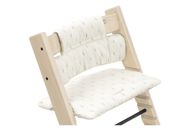 Stokke tripp trapp classic cushion wheat cream