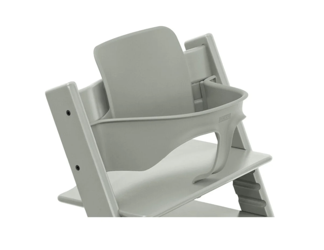 Stokke tripp trapp babyset glacier green