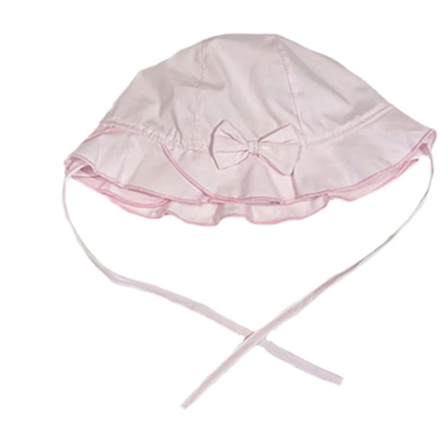 Mini dreams solhatt girls summer rosa