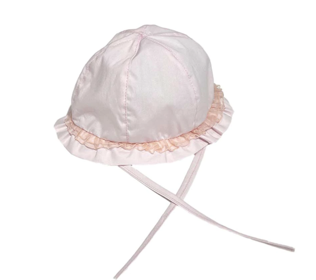 Mini dreams solhatt cutie rosa